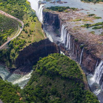 Victoria Falls